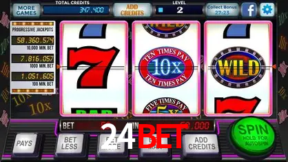 Desvendando o Mundo dos Jogos Virtuais na 24bet
