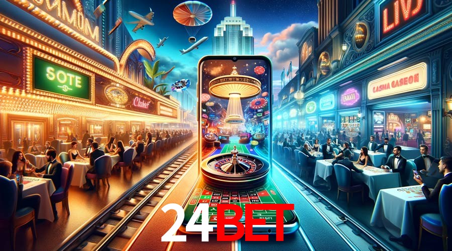 Exclusive Offers 24bet