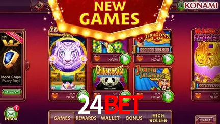 Desvendando o Mundo dos Jogos Virtuais na 24bet