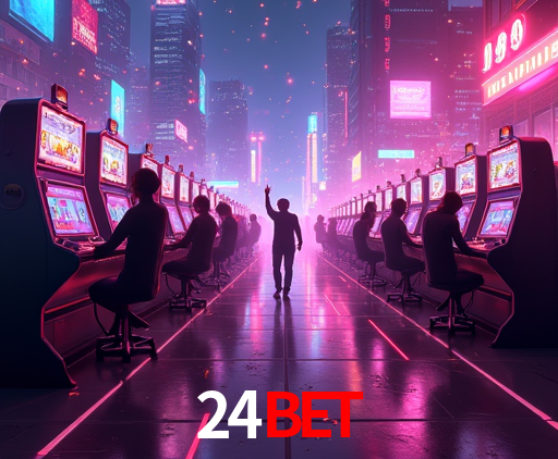 Interface do App 24bet