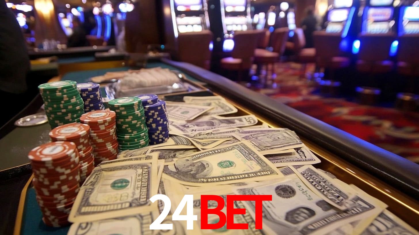 Promoção Relâmpago 24bet