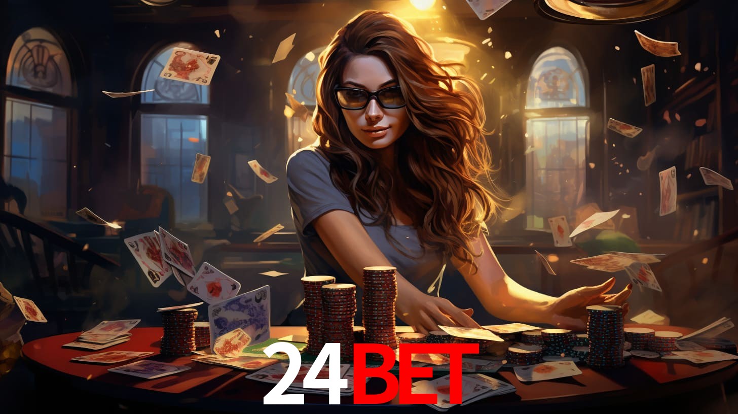 Blackjack Table 24bet