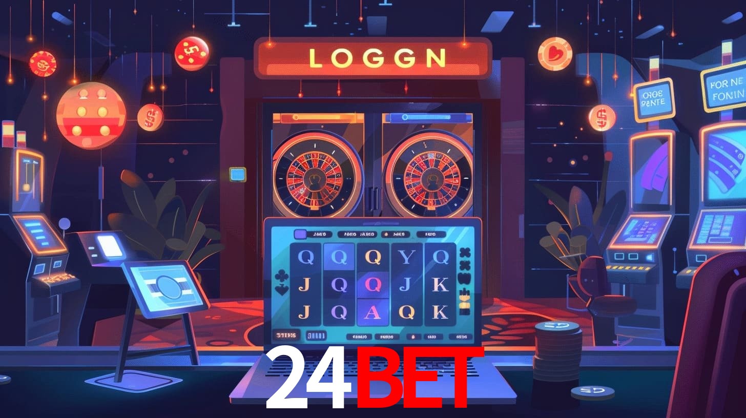 Login Seguro 24bet