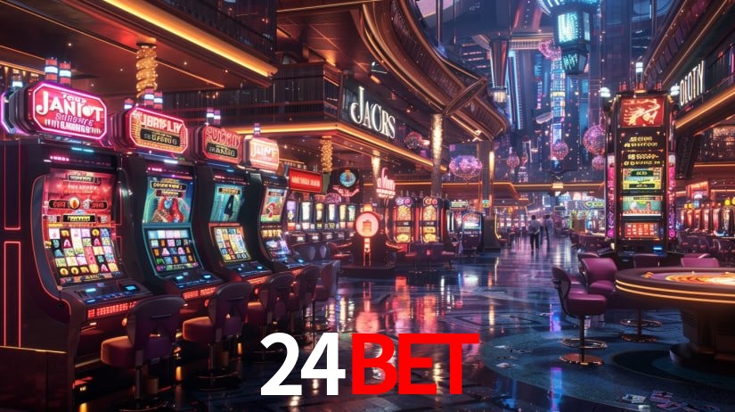 Slot Games 24bet