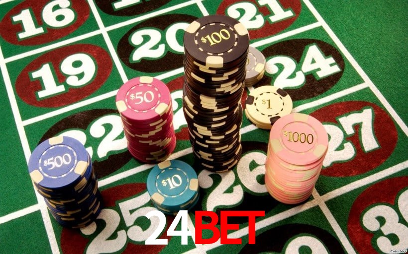 Mesa de Blackjack 24bet