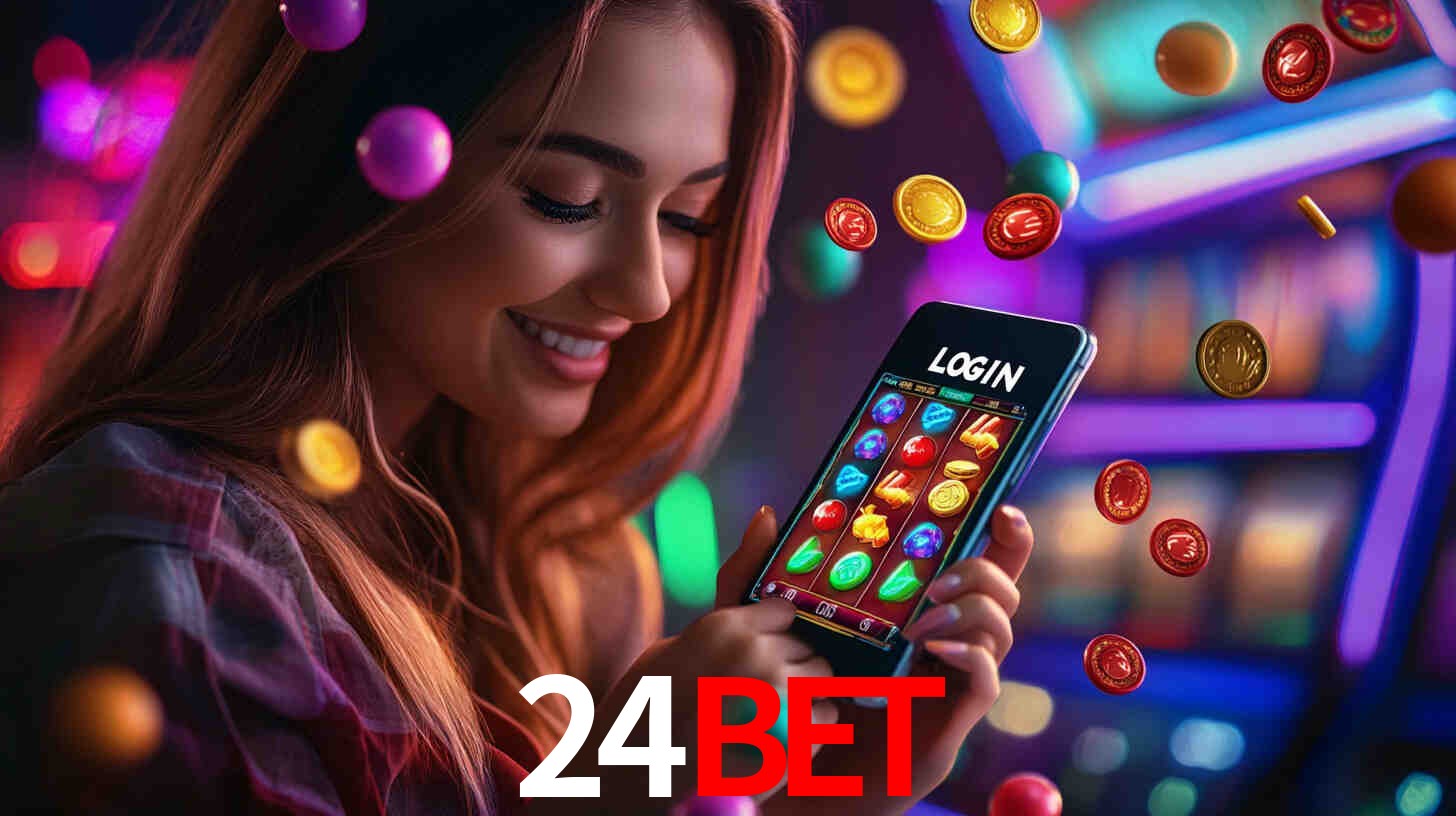 24bet: Jogos de Caça-Níqueis-Altas Recompensas, Roleta-Velocidade, Blackjack-Desafios Máximos