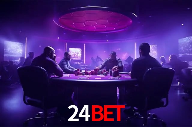 Inovações de Jogos na 24bet: O Futuro das Experiências Interativas