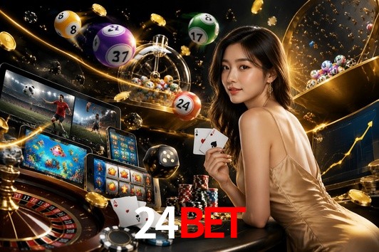 Seasonal Promotions 24bet