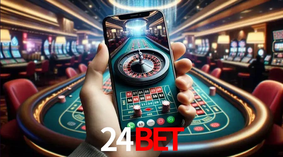 Account Benefits 24bet