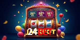 Provedores de Jogos 24bet